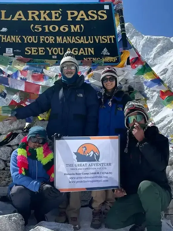 Manaslu Region Treks