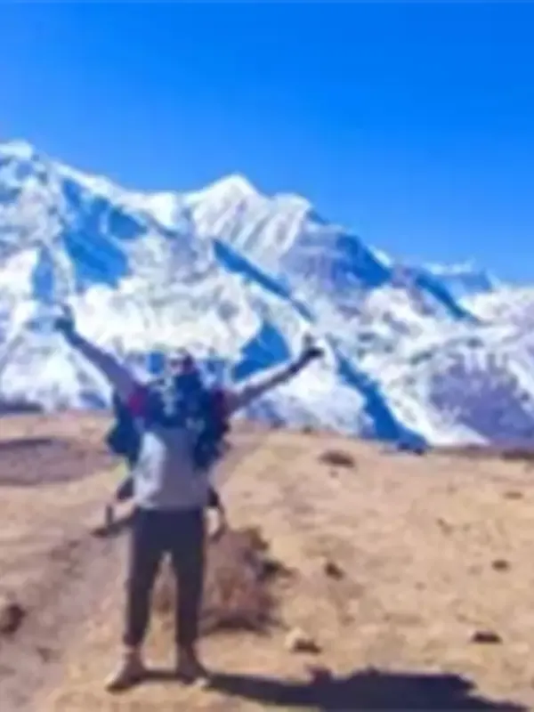 Peak Climbing