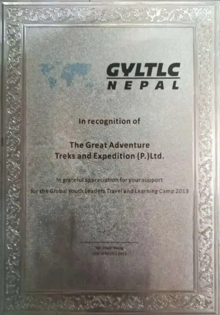 GYLTLC Nepal