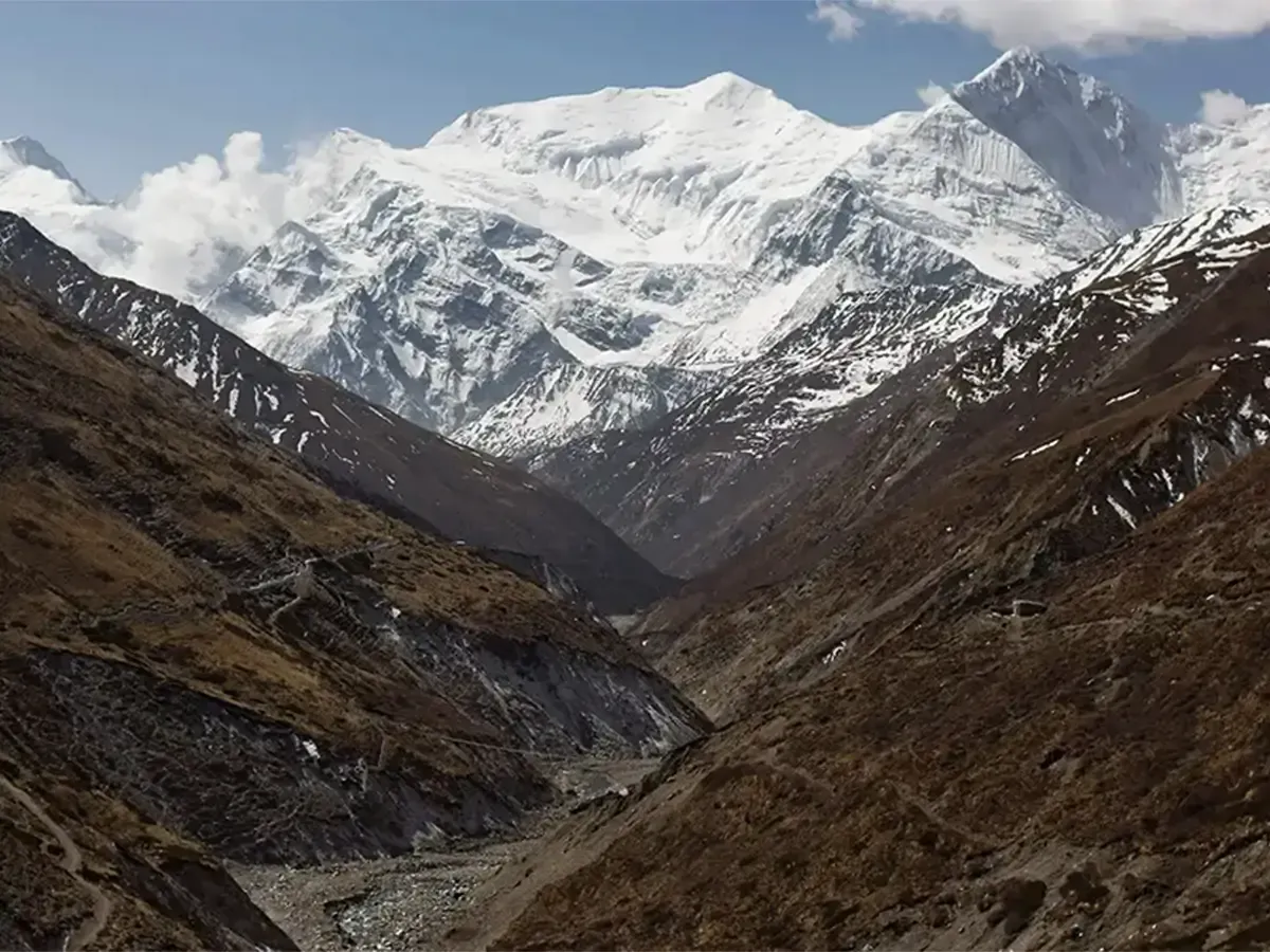 Annapurna Circuit Trek