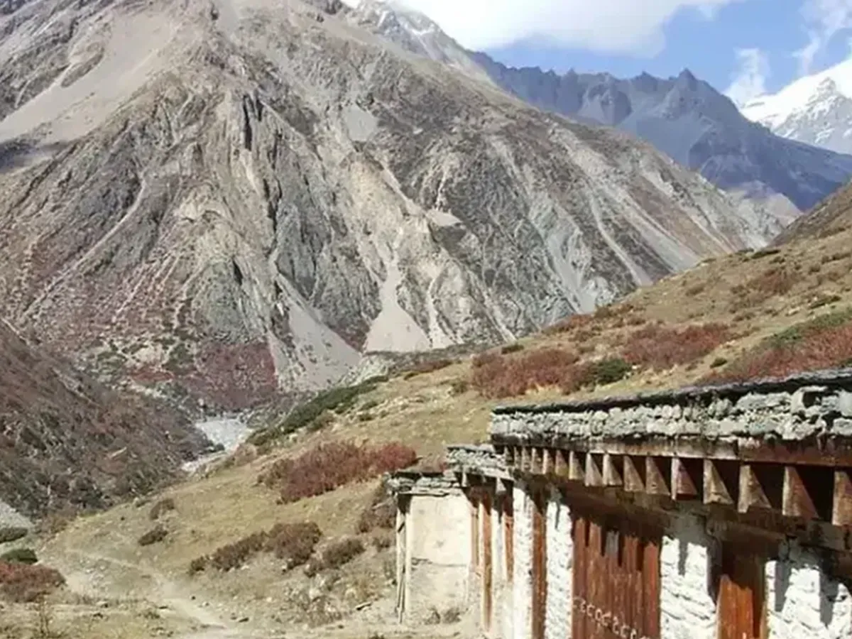 Annapurna Jomsom Trek