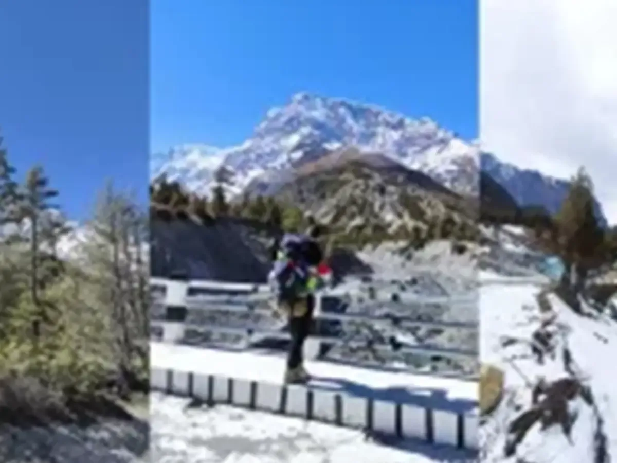Annapurna Circuit Trek with Tilicho Lake