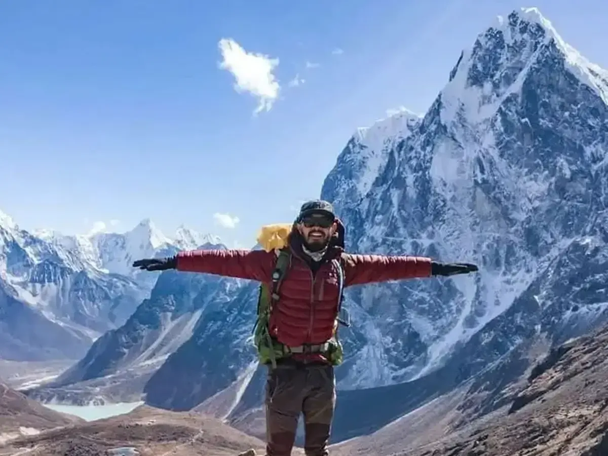 Everest Three Passes Trek