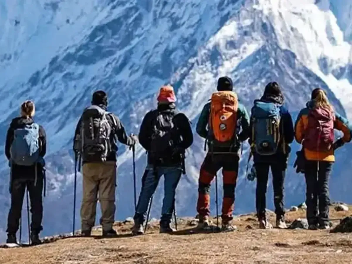 Everest Three Passes Trek