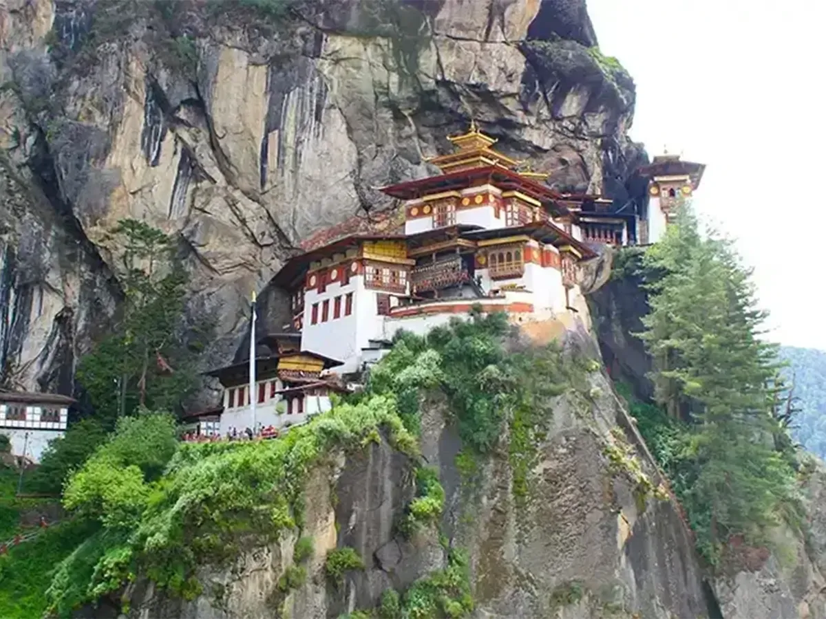 Bhutan tour