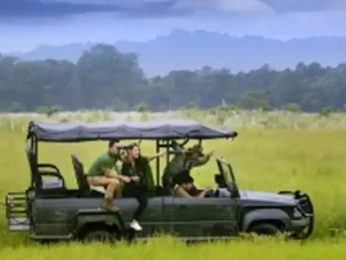 Chitwan tour