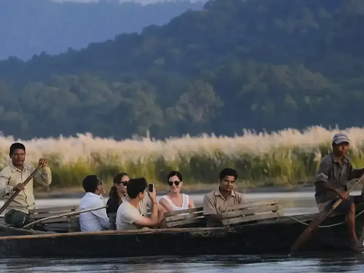 Chitwan tour