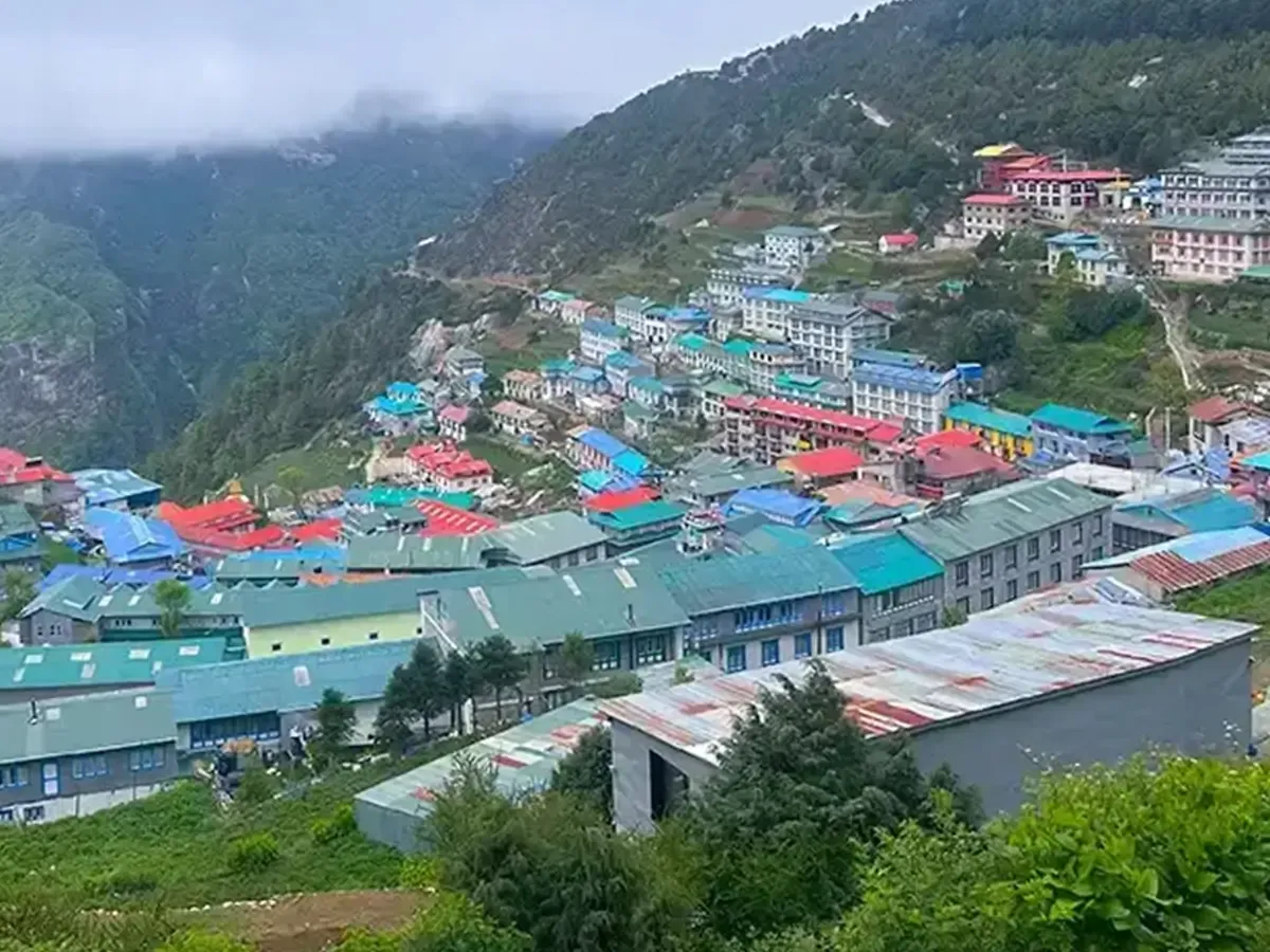 Everest Base Camp Trek with Cho La Pass and Gokyo Ri