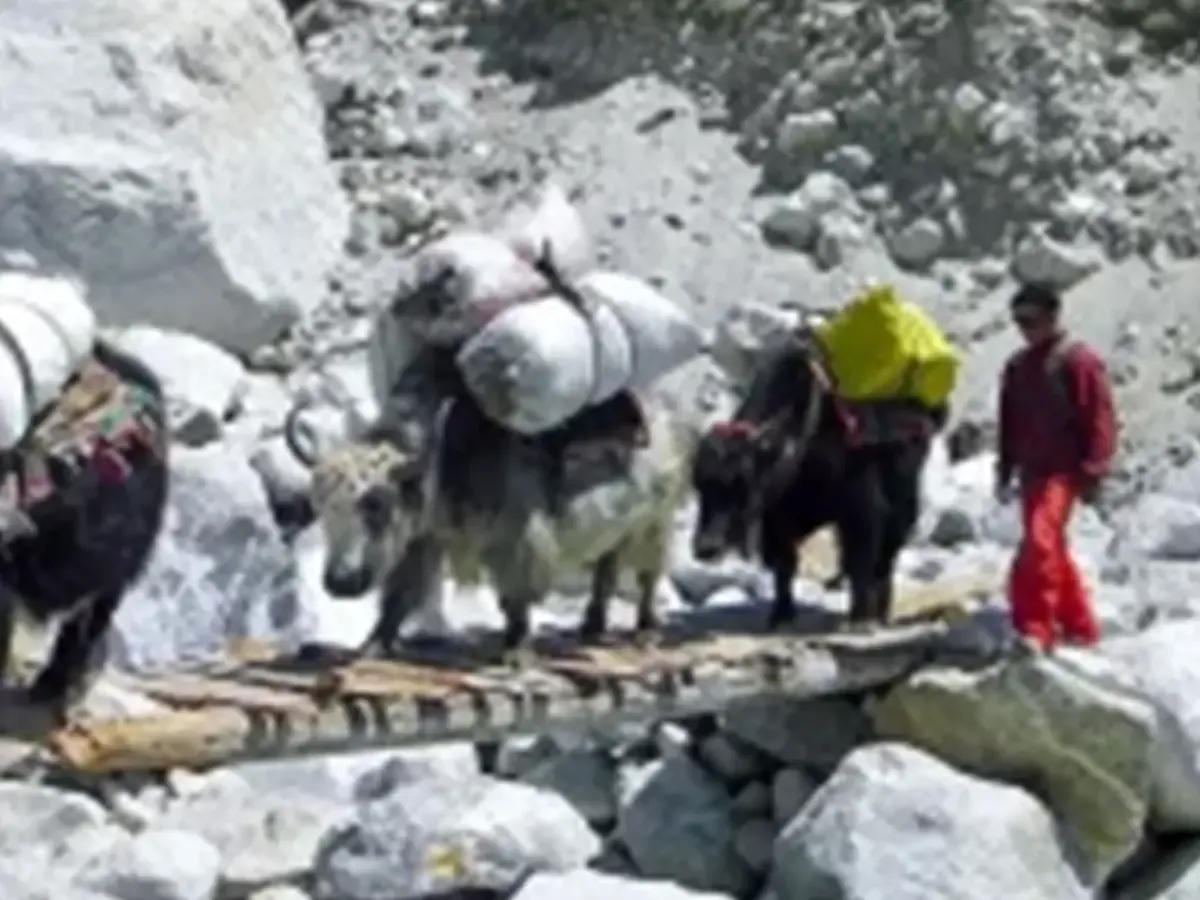 Everest Base Camp Trek