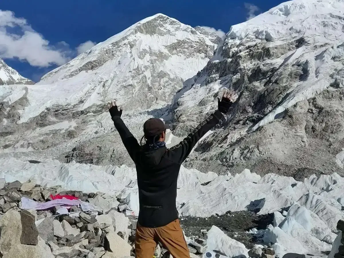Everest Panorama