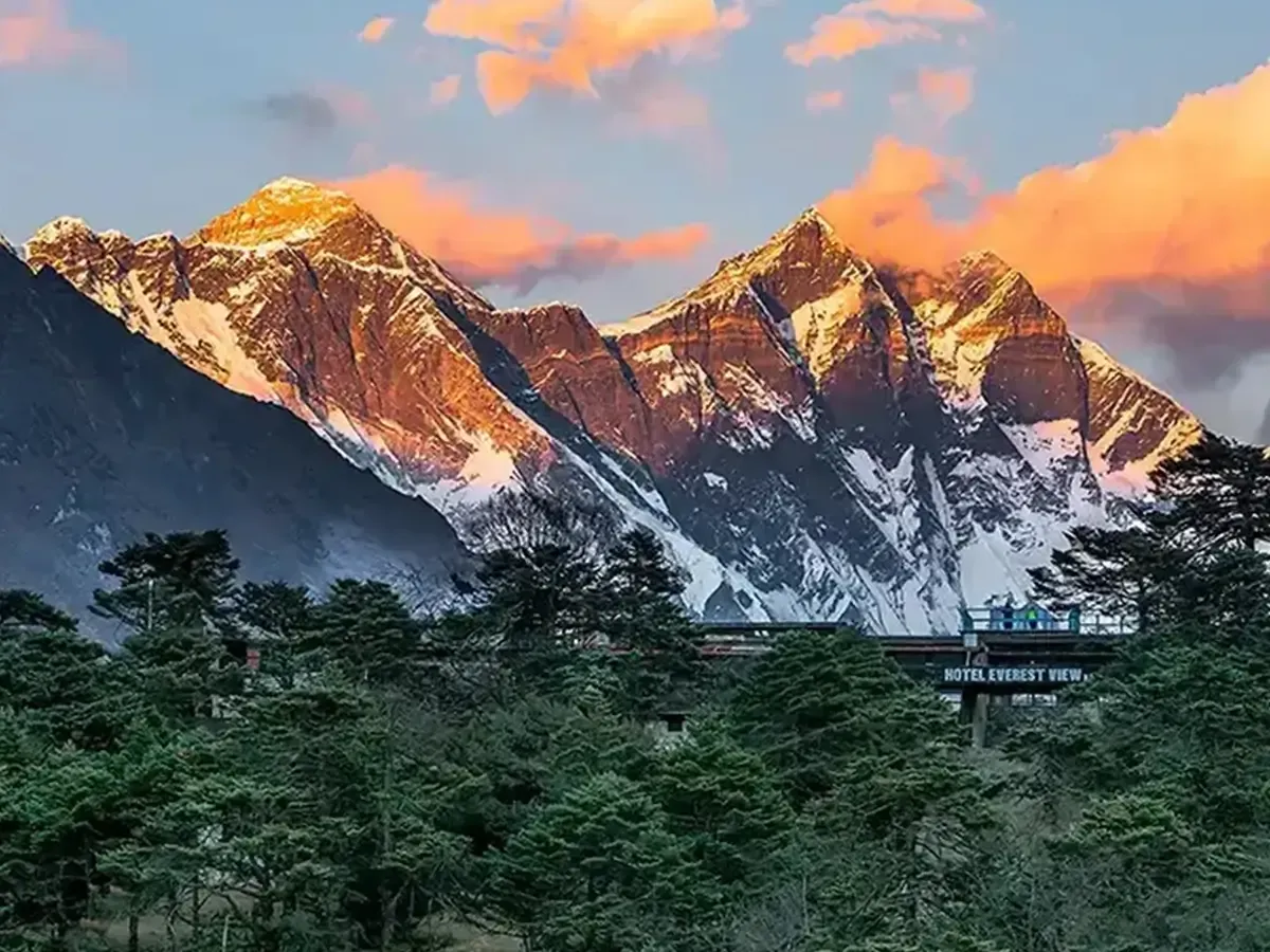 Nepal Luxury Tour