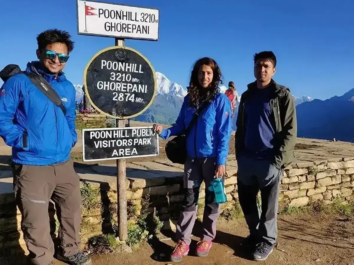 Ghorepani and Poon Hill Panorama Trekking