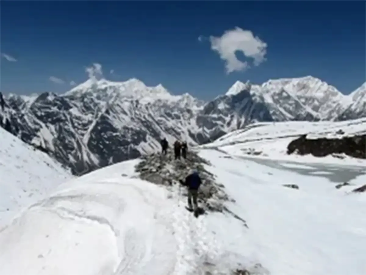 Manaslu Circuit Trek