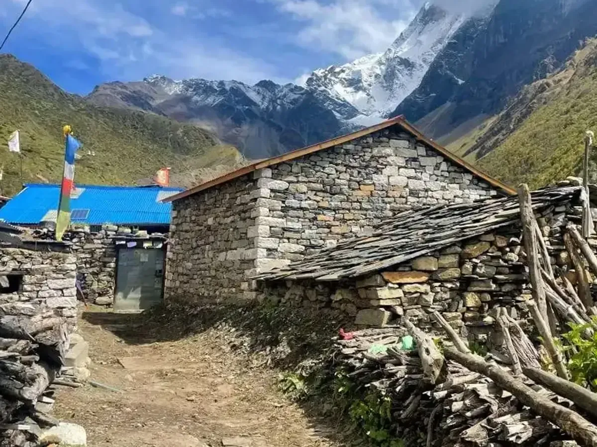 Manaslu Circuit Trek