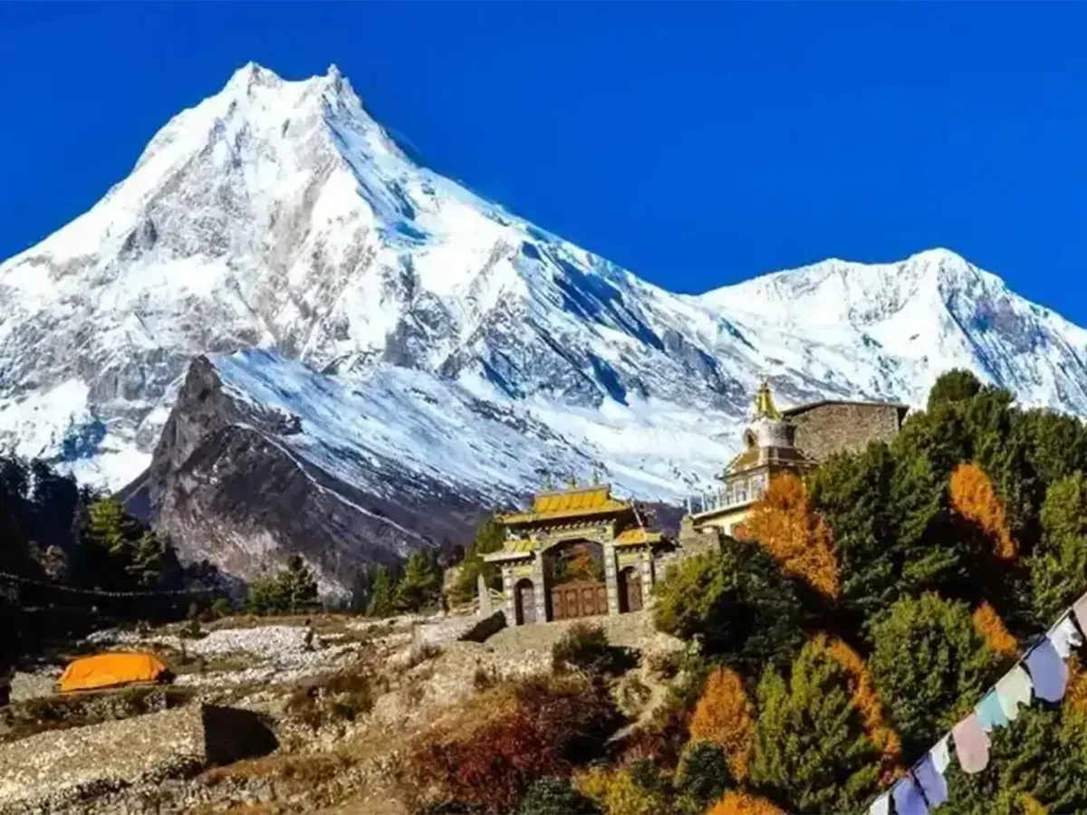 Manaslu Circuit Trek with Tsum Valley - 25 Days