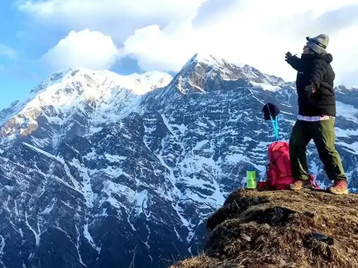 Mardi Himal Trek
