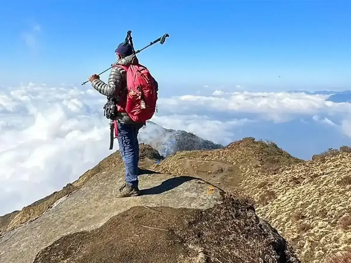 Mardi Himal Trek