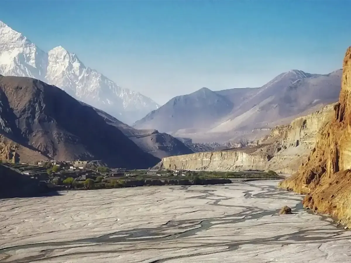Kathmandu-Muktinath