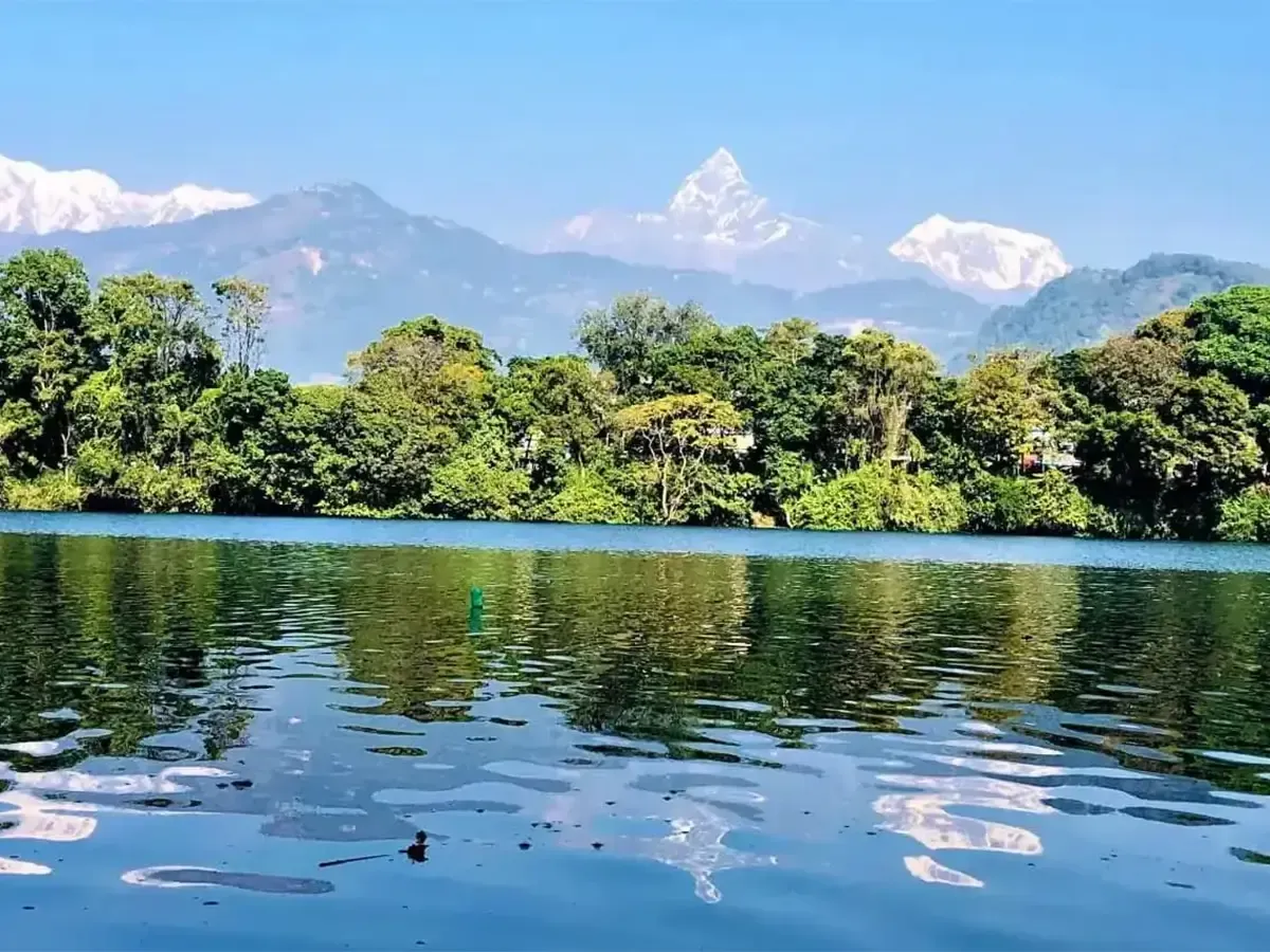 Kathmandu Pokhara Tour with Annapurna Base Camp