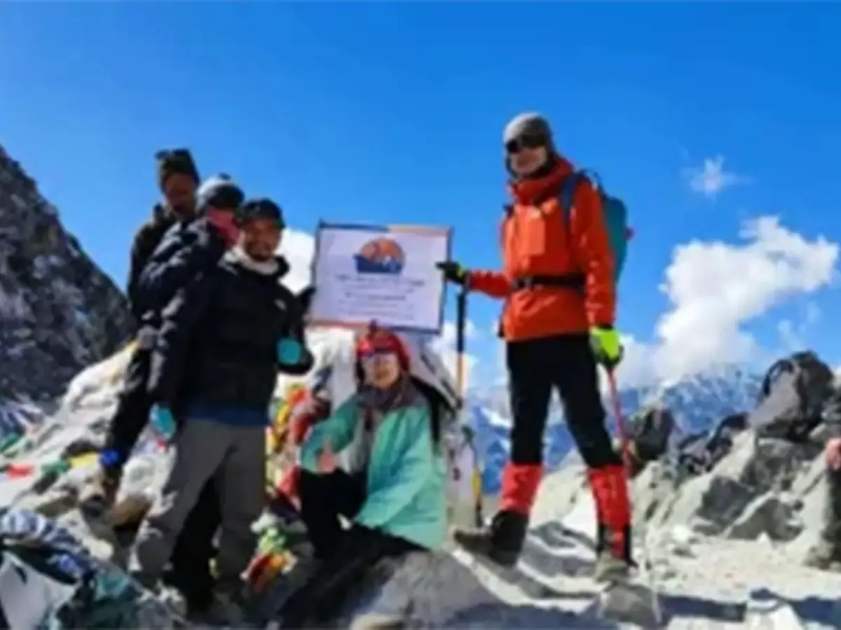 Three Passes of Everest Trek
