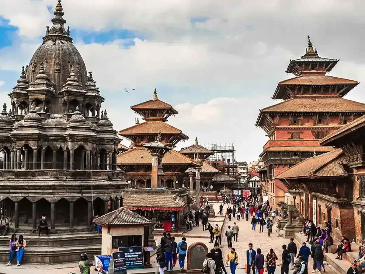 Buddhist Pilgrimage Tour
