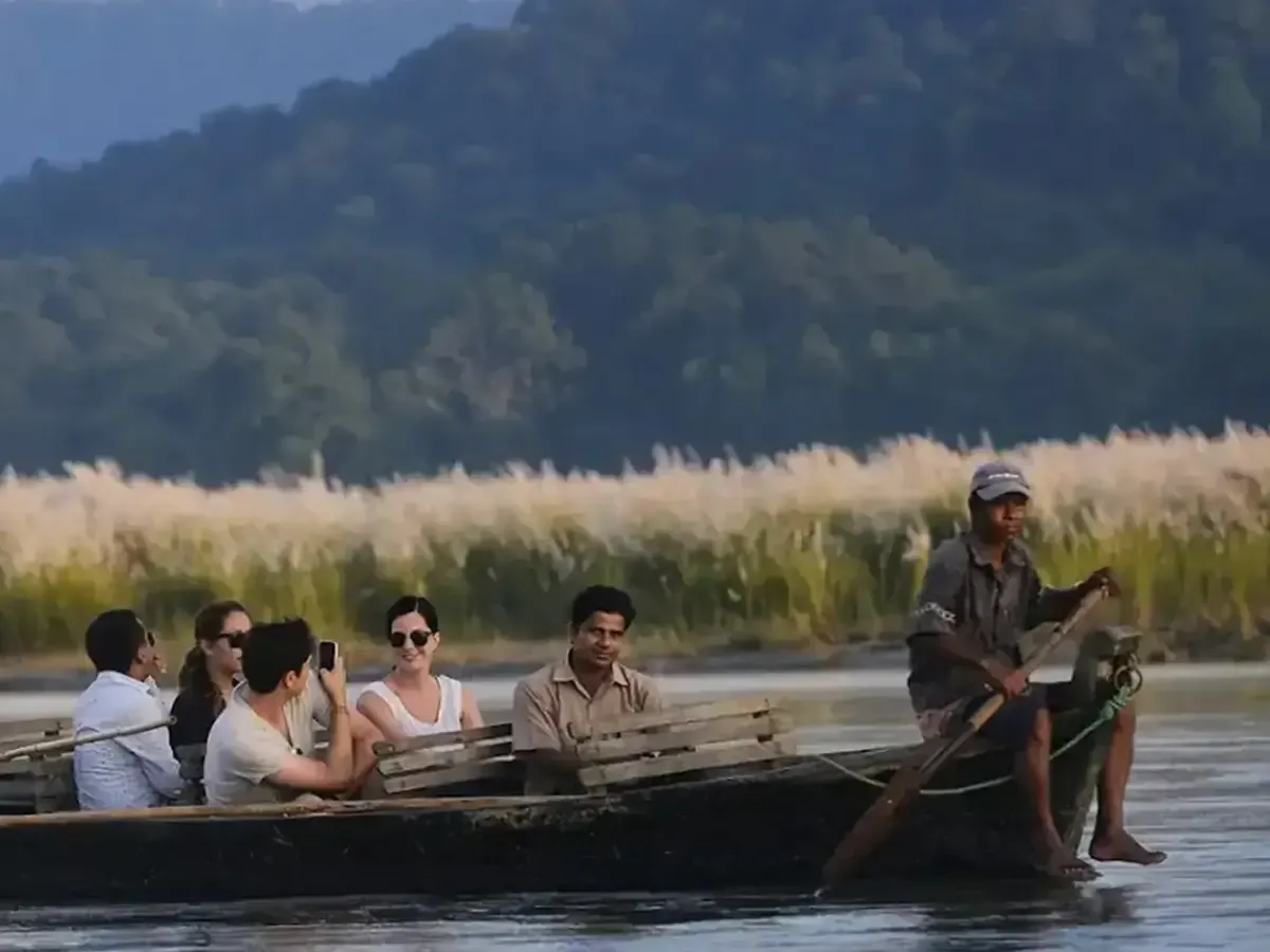 Chitwan tour