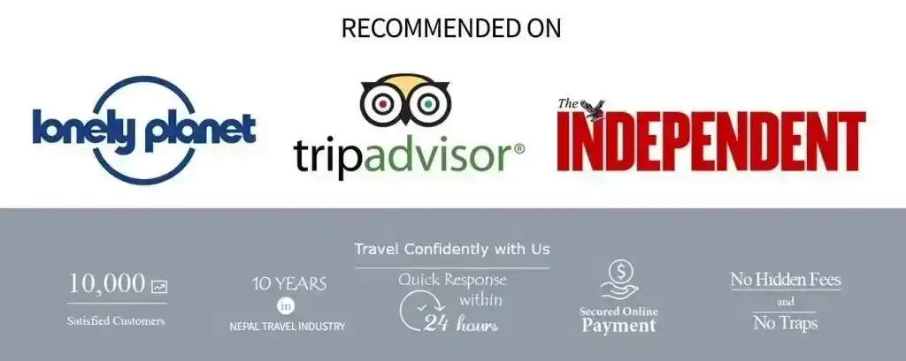 Why Book With Us?