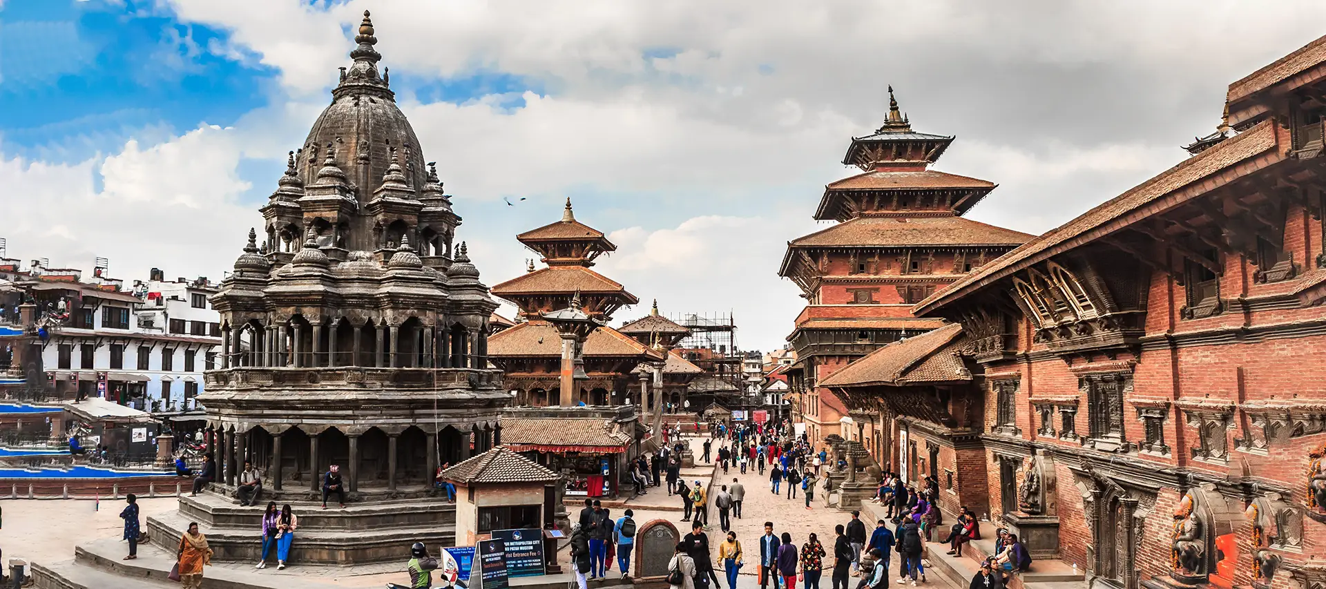 Patan Durbar Square