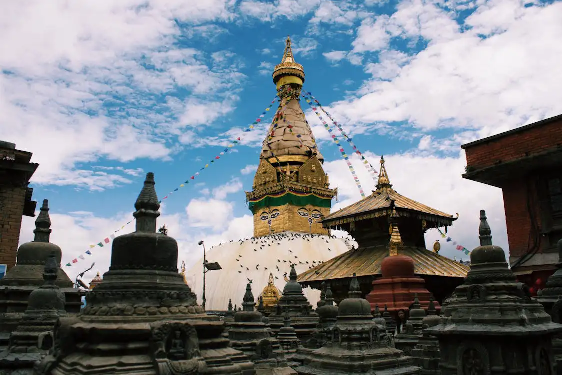 Swayambhunath Stupa