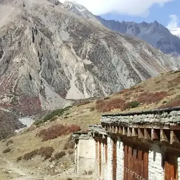 Annapurna Jomsom Trek