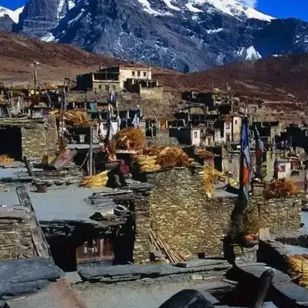 Annapurna Circuit Trek with Nar Phu Valley
