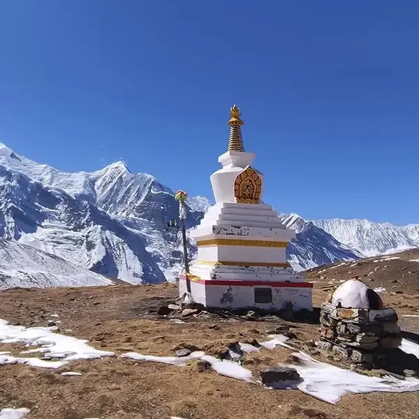 Annapurna Circuit Trek with Tilicho Lake