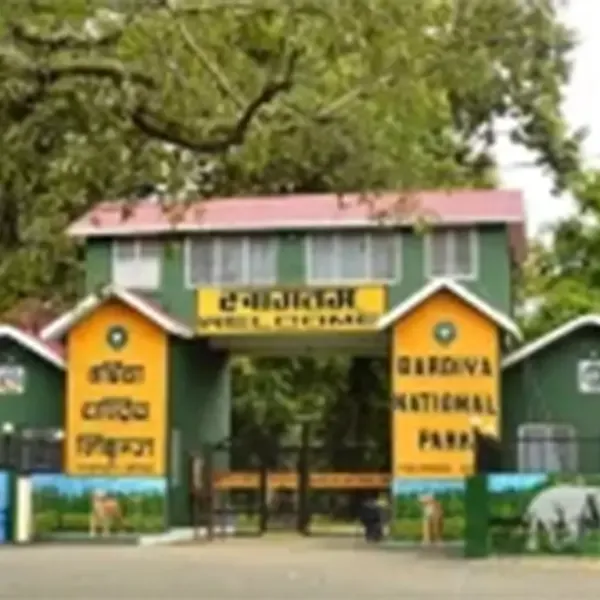 Bardiya Tour