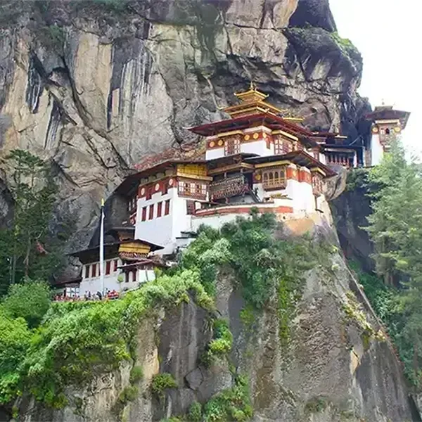 Bhutan tour