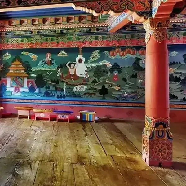 Bhutan tour