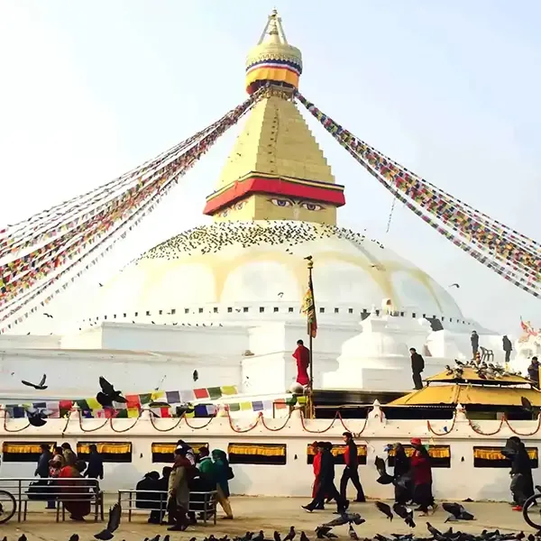 Buddhist Pilgrimage Tour