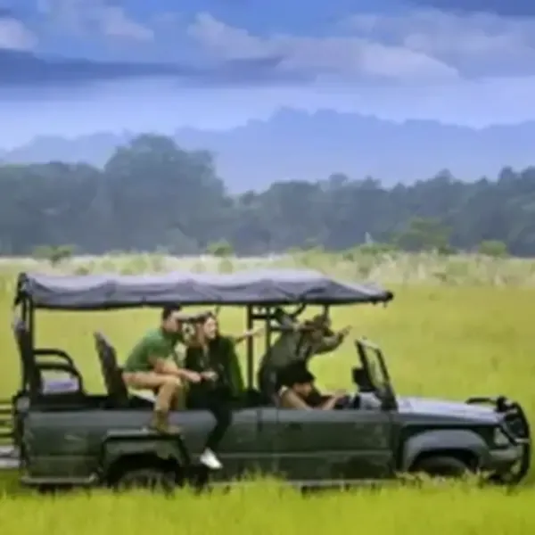 Chitwan tour