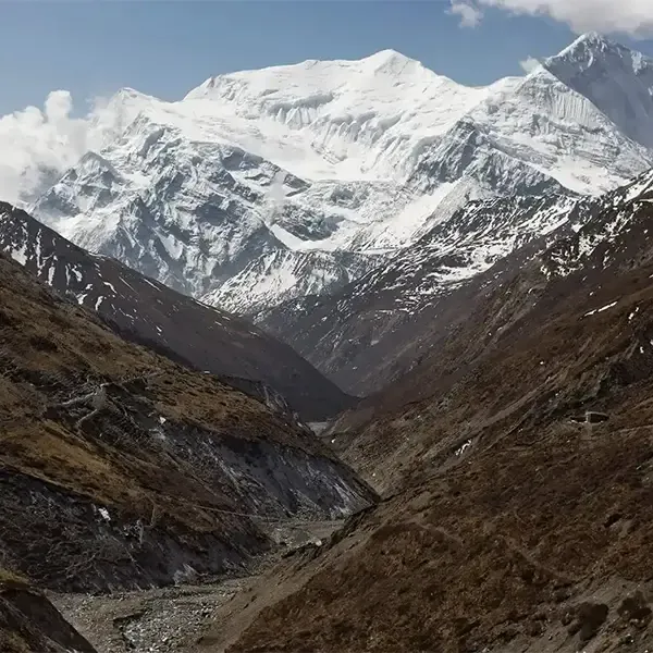 Annapurna Circuit Trek