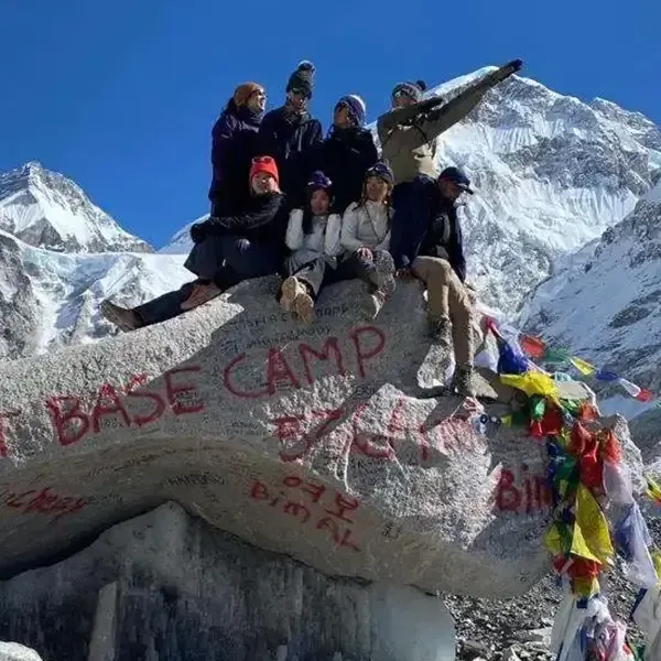 Everest Base Camp Trek