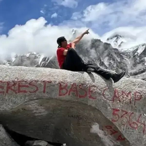 Everest Base Camp Trek