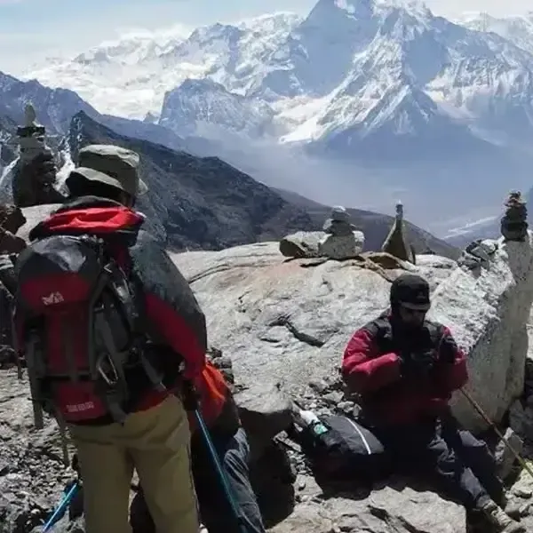 Everest Base Camp Luxury Trek