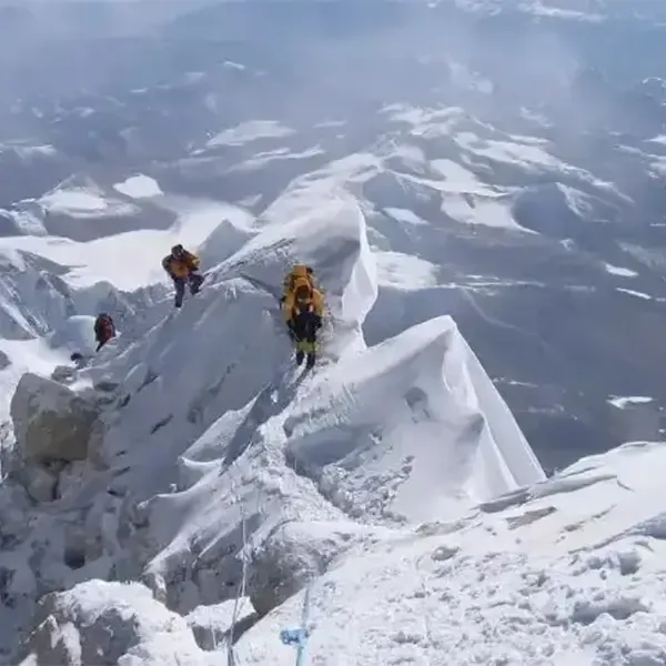 Mt. Everest North Face