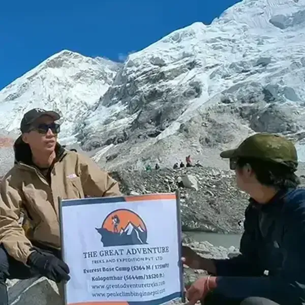 Everest Base Camp Trek