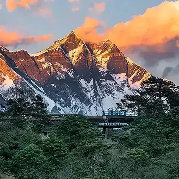 Everest View Luxury Trek