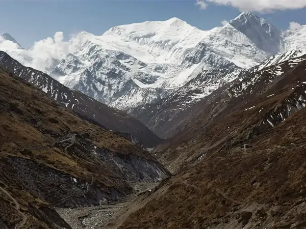 Annapurna Circuit Banner