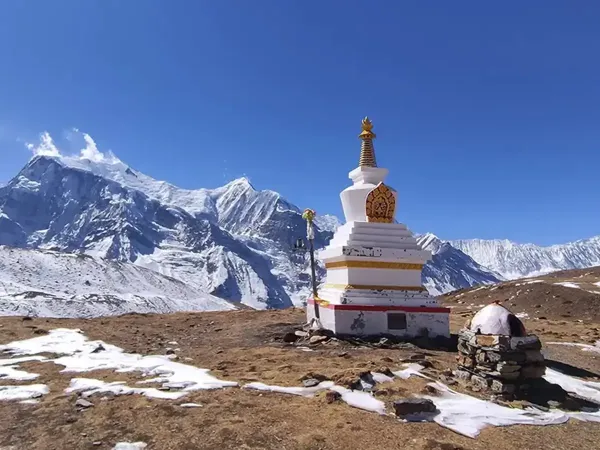 Annapurna Tilicho Banner1