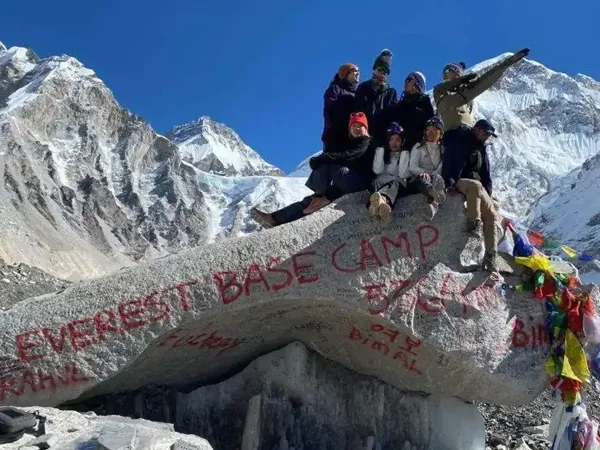 Everest Base Camp Banner1 2