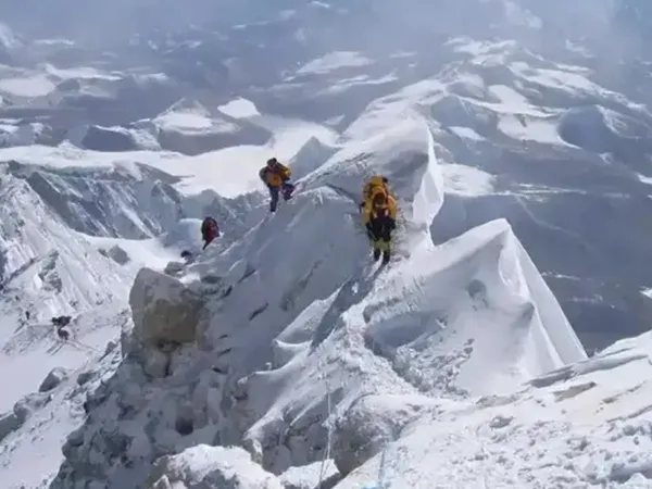 Everest North