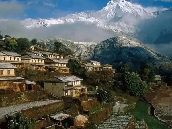 Ghandruk