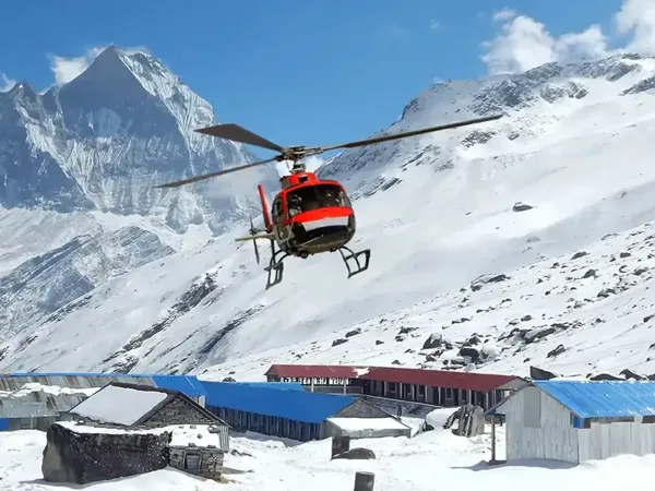 Heli Tour